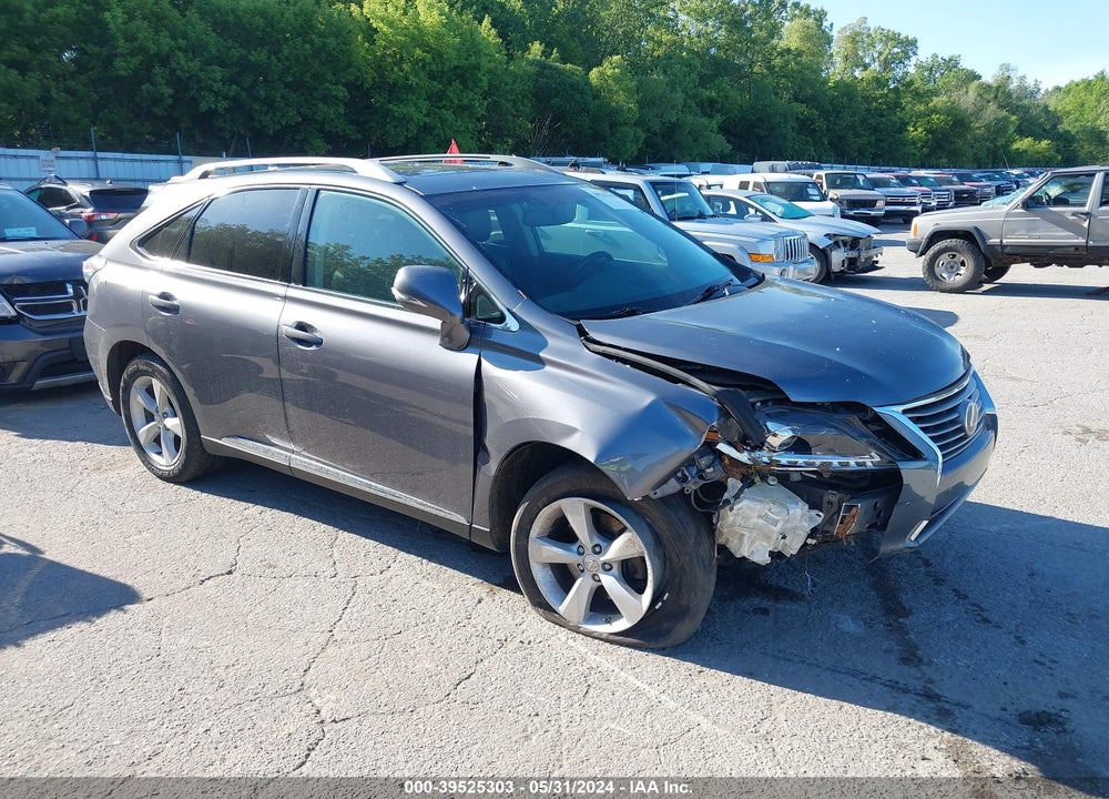 2013 LEXUS RX 350 VIN: 2T2BK1BA9DC188796
