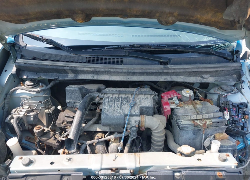 2014 MITSUBISHI MIRAGE ES VIN: ML32A4HJ8EH016467