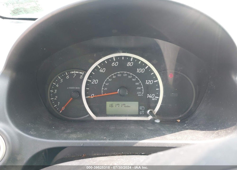 2014 MITSUBISHI MIRAGE ES VIN: ML32A4HJ8EH016467