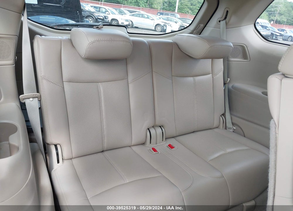 2014 NISSAN PATHFINDER PLATINUM VIN: 5N1AR2MM6EC711304