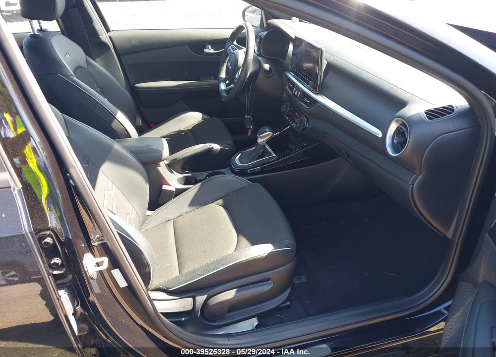 2022 KIA FORTE GT LINE VIN: 3KPF54AD4NE442931