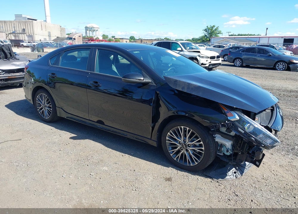 2022 KIA FORTE GT LINE VIN: 3KPF54AD4NE442931
