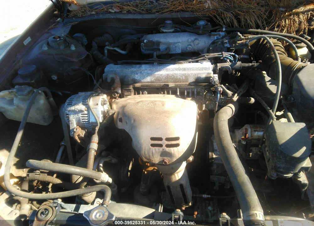2000 TOYOTA CAMRY LE VIN: 4T1BG22K9YU635202
