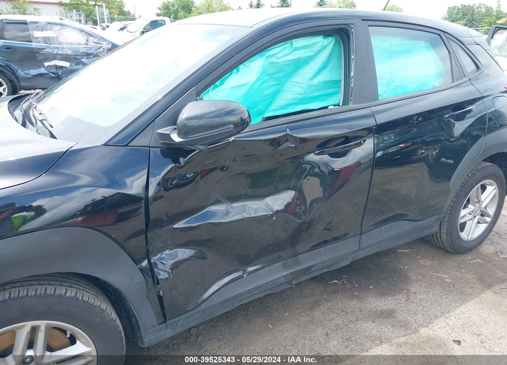 2021 HYUNDAI KONA SE VIN: KM8K1CAA2MU705679