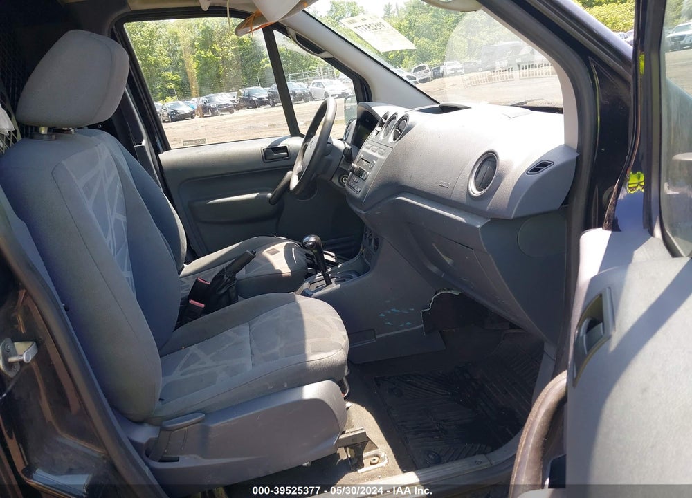 2013 FORD TRANSIT CONNECT XLT VIN: NM0LS7DN5DT151679