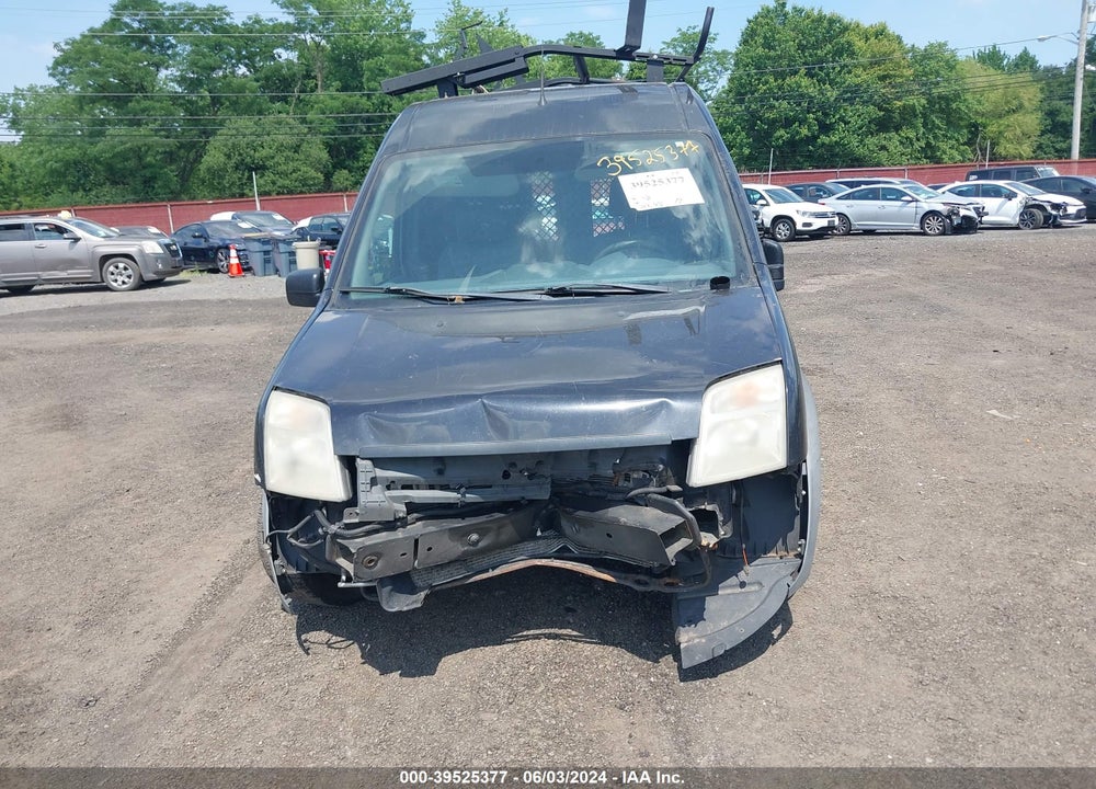 2013 FORD TRANSIT CONNECT XLT VIN: NM0LS7DN5DT151679