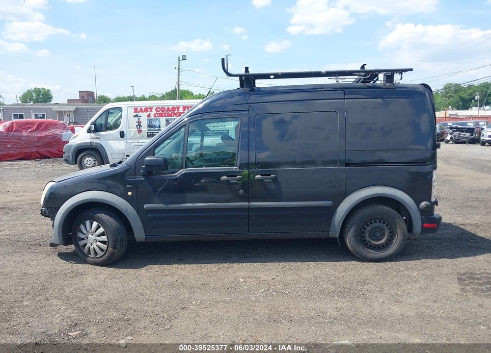 2013 FORD TRANSIT CONNECT XLT VIN: NM0LS7DN5DT151679