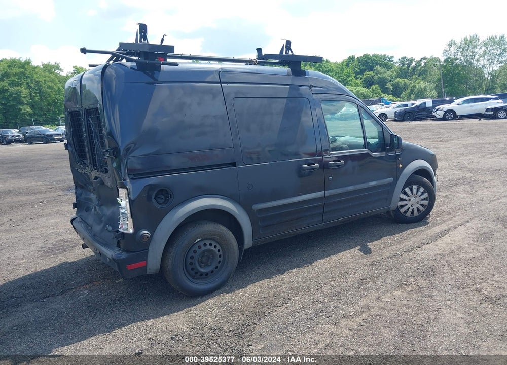 2013 FORD TRANSIT CONNECT XLT VIN: NM0LS7DN5DT151679