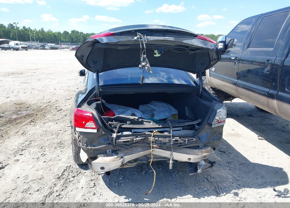 2015 CHEVROLET IMPALA 2LZ VIN: 2G1165S36F9159832