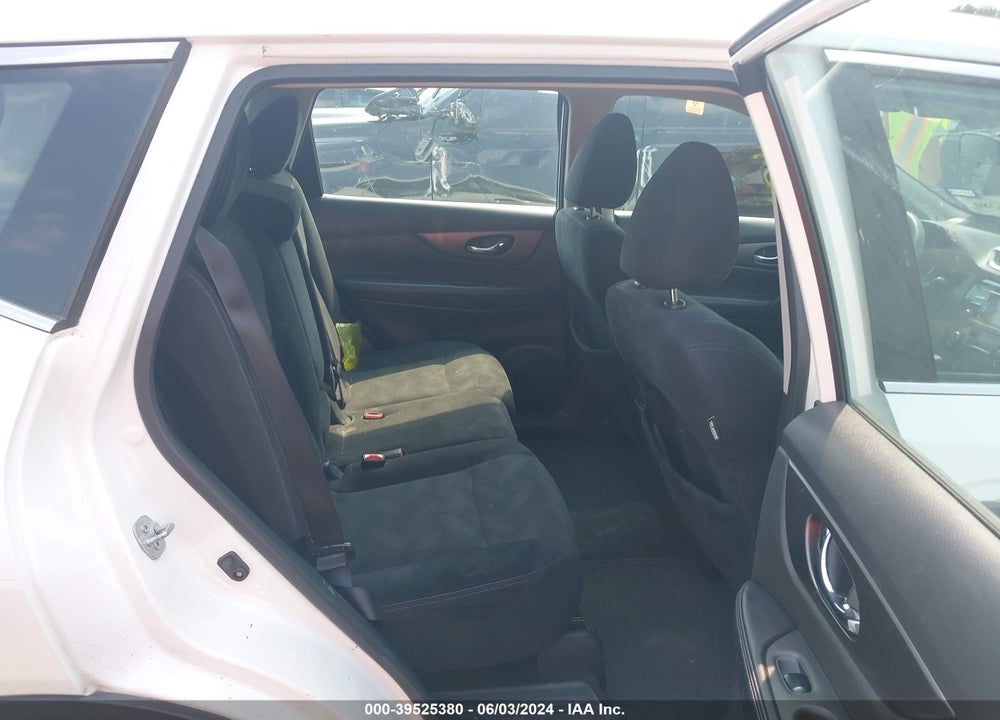2016 NISSAN ROGUE S VIN: 5N1AT2MV7GC890336