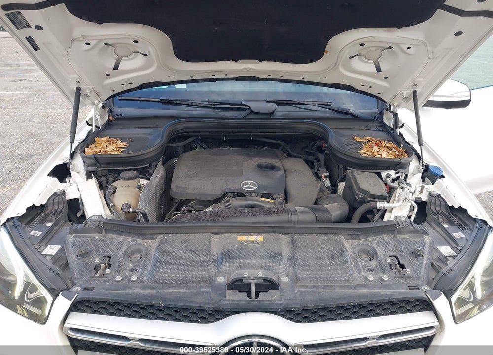 2020 MERCEDES-BENZ GLE 350 4MATIC VIN: 4JGFB4KE6LA030537