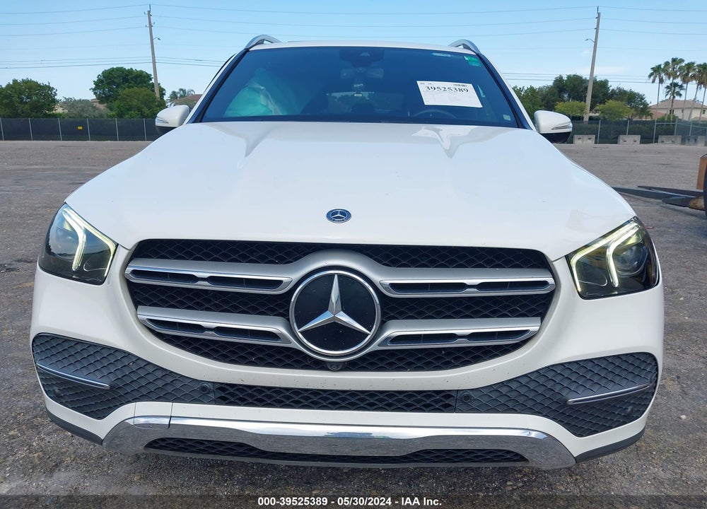 2020 MERCEDES-BENZ GLE 350 4MATIC VIN: 4JGFB4KE6LA030537