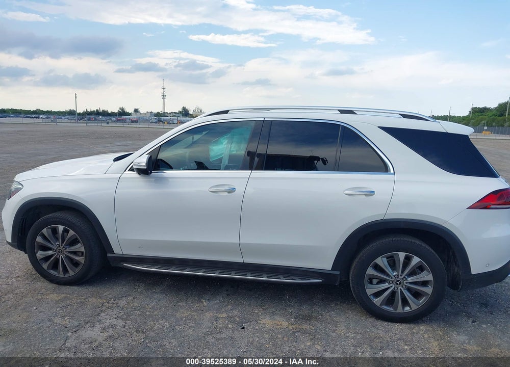 2020 MERCEDES-BENZ GLE 350 4MATIC VIN: 4JGFB4KE6LA030537