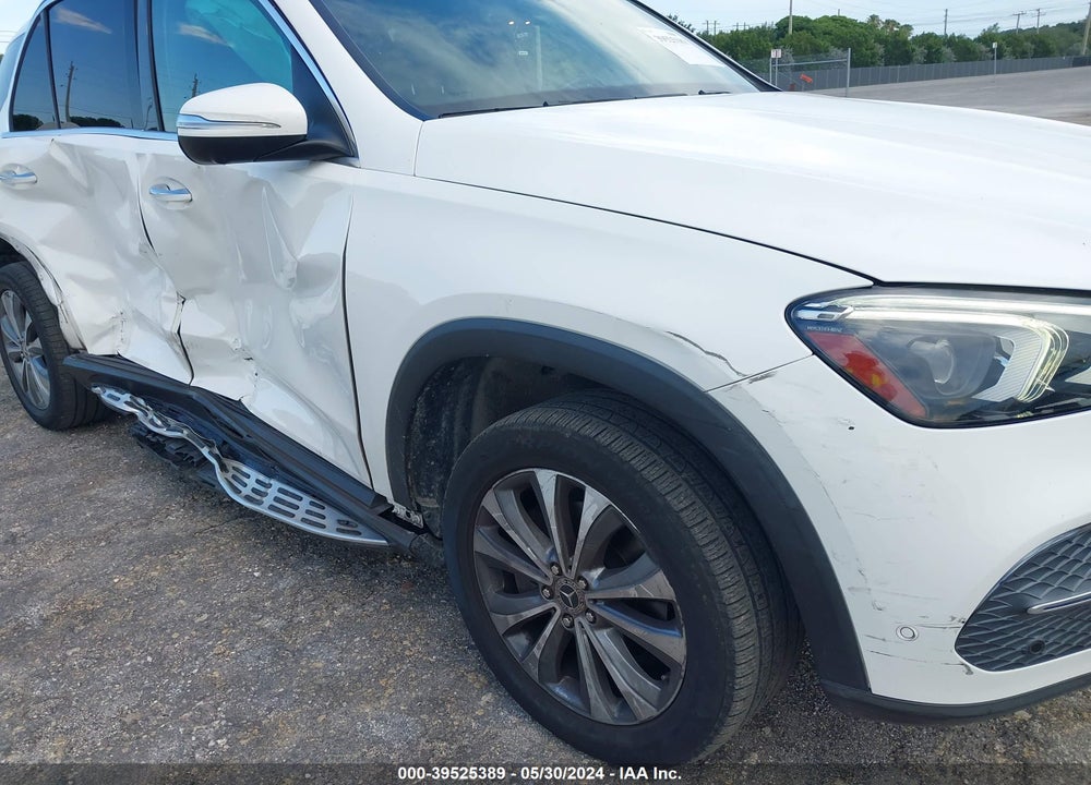 2020 MERCEDES-BENZ GLE 350 4MATIC VIN: 4JGFB4KE6LA030537