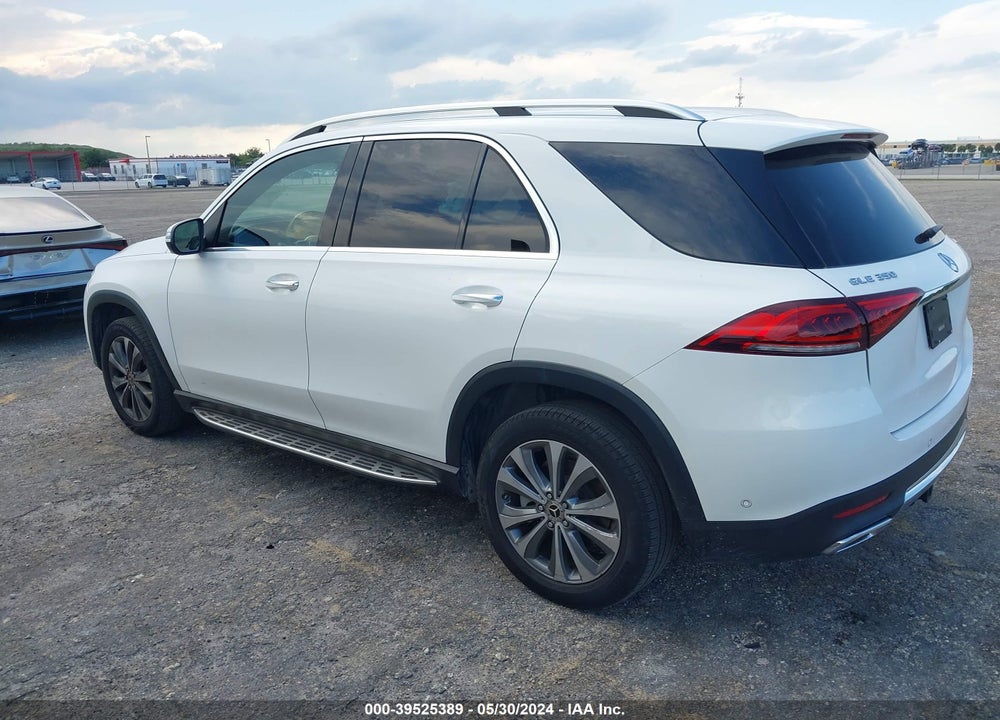 2020 MERCEDES-BENZ GLE 350 4MATIC VIN: 4JGFB4KE6LA030537