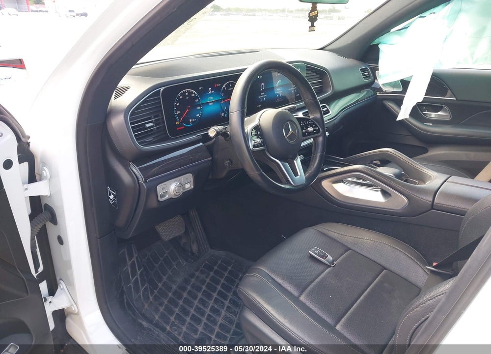 2020 MERCEDES-BENZ GLE 350 4MATIC VIN: 4JGFB4KE6LA030537
