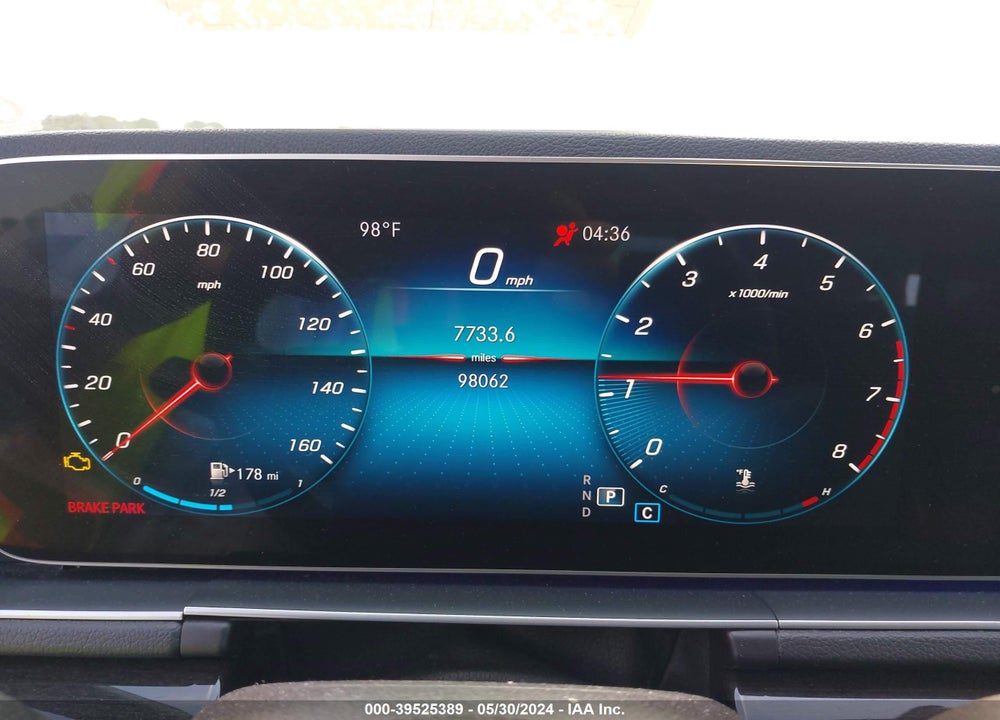 2020 MERCEDES-BENZ GLE 350 4MATIC VIN: 4JGFB4KE6LA030537
