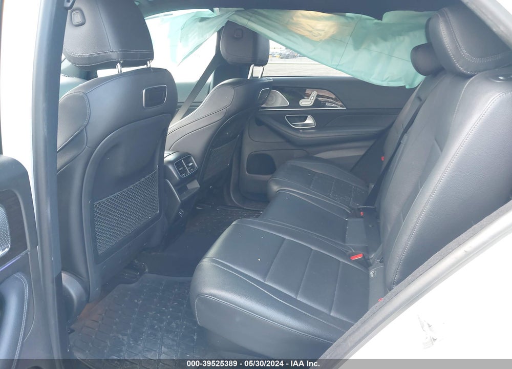 2020 MERCEDES-BENZ GLE 350 4MATIC VIN: 4JGFB4KE6LA030537