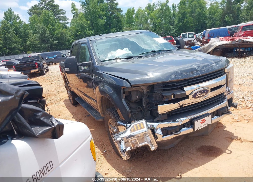 2019 FORD F-350 XLT VIN: 1FT8W3BT3KED98692