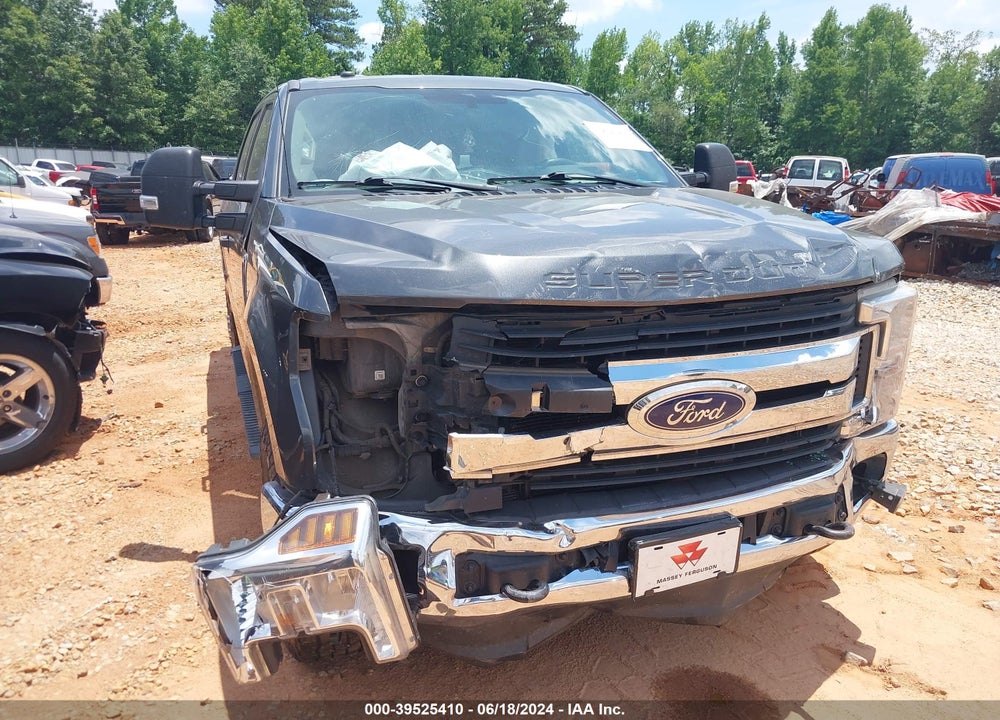 2019 FORD F-350 XLT VIN: 1FT8W3BT3KED98692