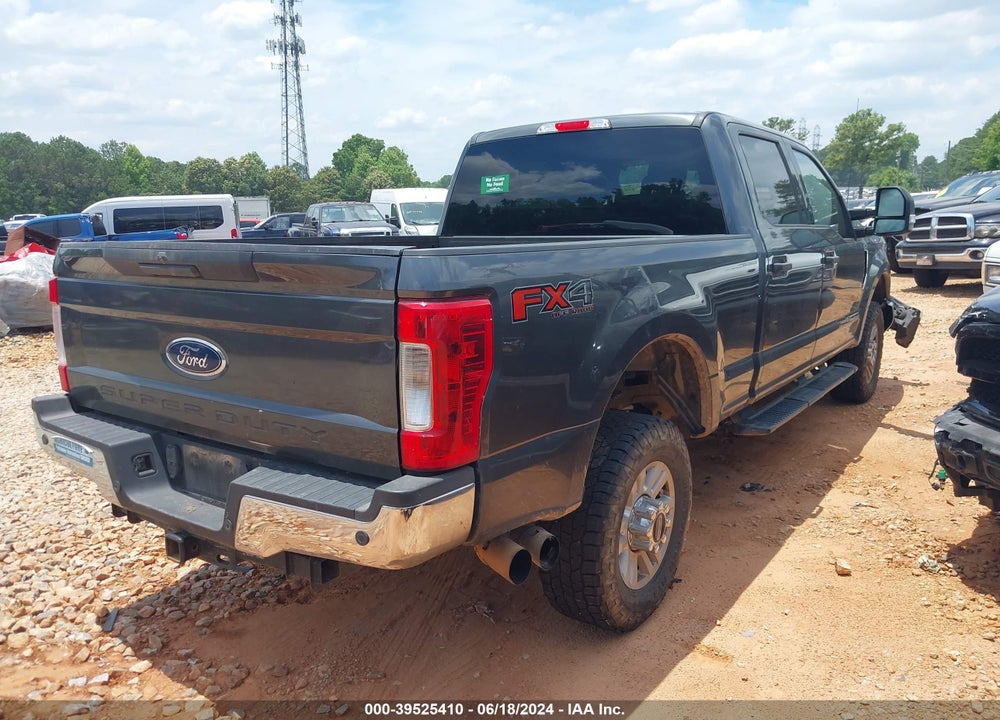 2019 FORD F-350 XLT VIN: 1FT8W3BT3KED98692