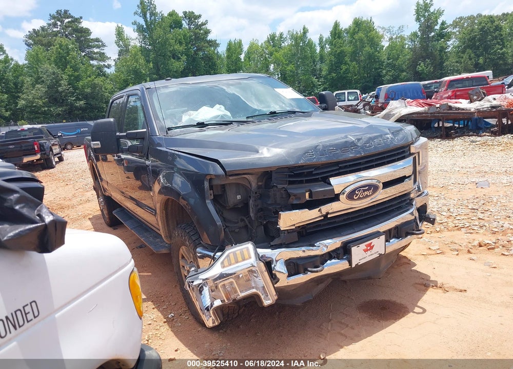 2019 FORD F-350 XLT VIN: 1FT8W3BT3KED98692