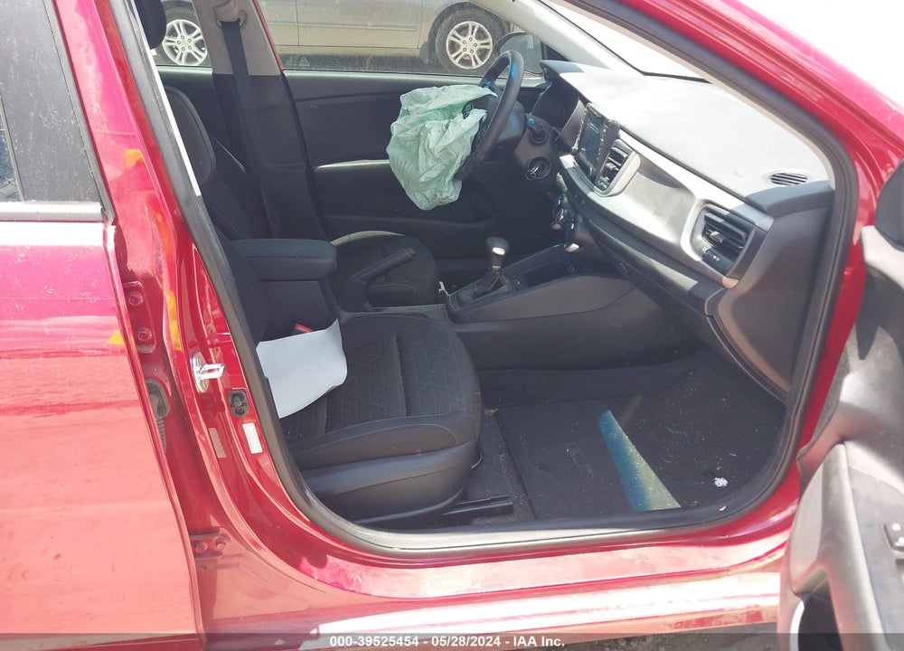 2019 KIA RIO S VIN: 3KPA24AB9KE242916