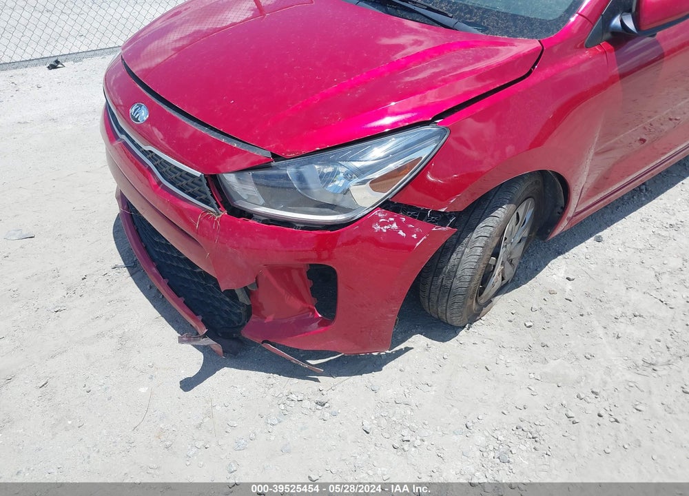 2019 KIA RIO S VIN: 3KPA24AB9KE242916