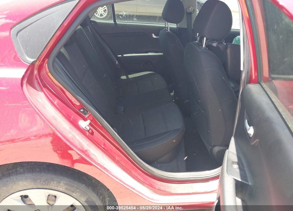 2019 KIA RIO S VIN: 3KPA24AB9KE242916