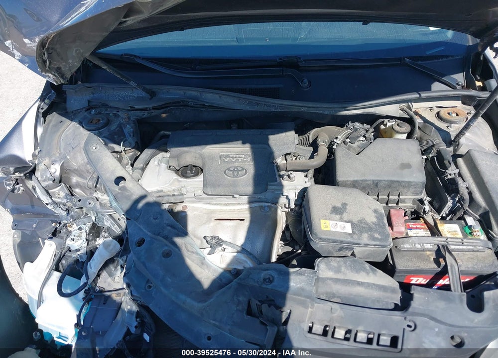 2017 TOYOTA CAMRY SE VIN: 4T1BF1FK7HU691162