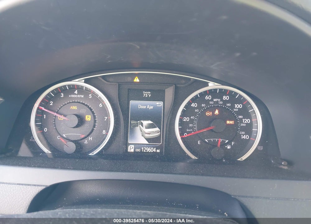 2017 TOYOTA CAMRY SE VIN: 4T1BF1FK7HU691162