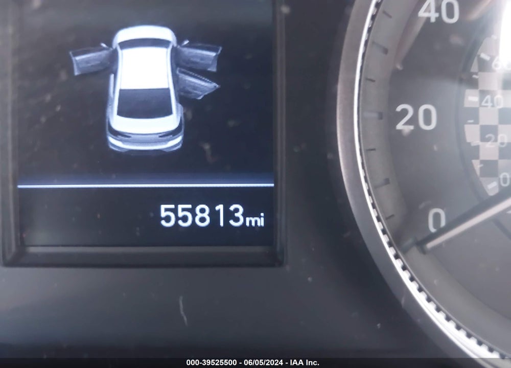 2019 HYUNDAI ELANTRA LIMITED VIN: 5NPD84LF7KH488869