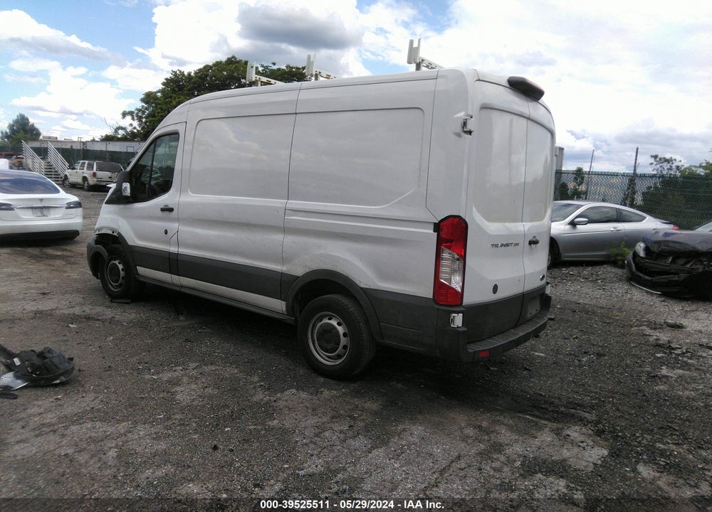 2019 FORD TRANSIT-250 VIN: 1FTYR1CM3KKA34373