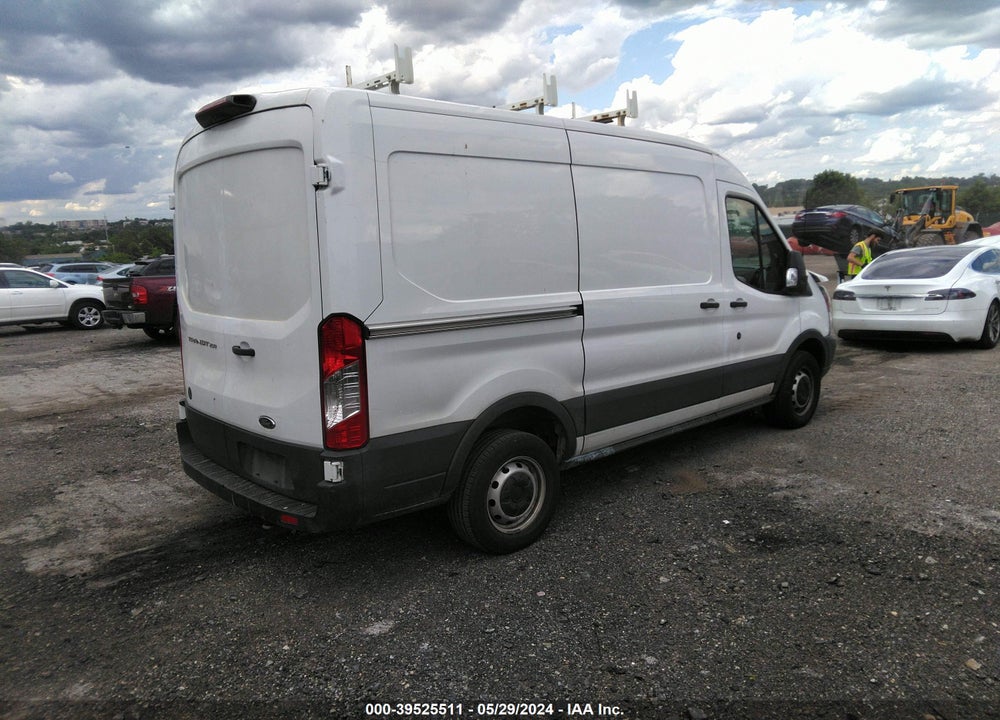 2019 FORD TRANSIT-250 VIN: 1FTYR1CM3KKA34373