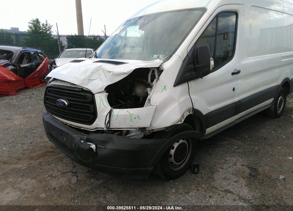 2019 FORD TRANSIT-250 VIN: 1FTYR1CM3KKA34373