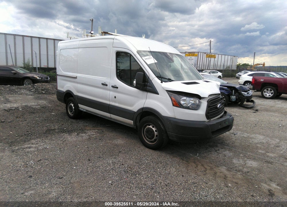 2019 FORD TRANSIT-250 VIN: 1FTYR1CM3KKA34373