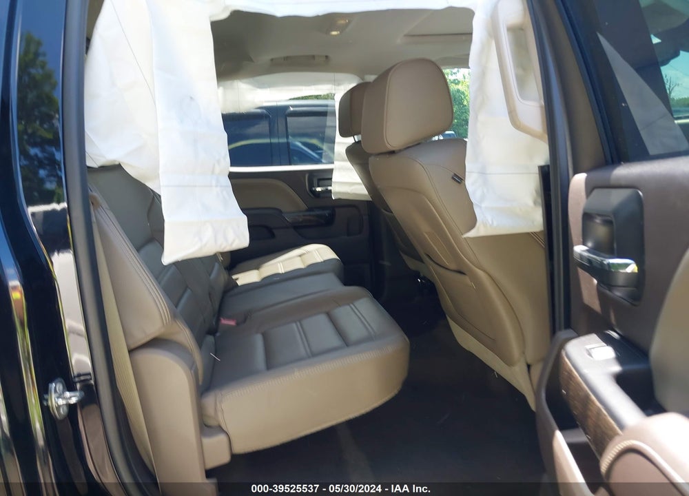 2015 GMC SIERRA 2500HD DENALI VIN: 1GT120EG5FF575298