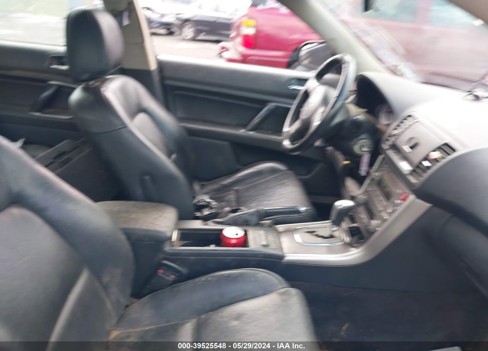 2005 SUBARU OUTBACK 2.5I LIMITED VIN: 4S4BP62CX57376617