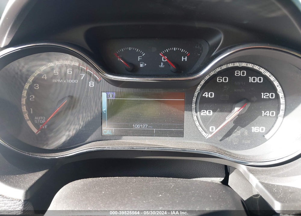 2017 CHEVROLET CRUZE LT AUTO VIN: 1G1BE5SM3H7161560