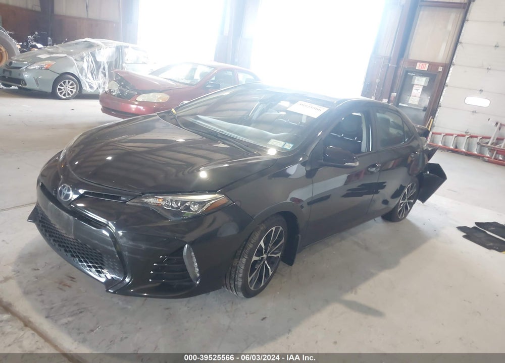 2017 TOYOTA COROLLA VIN: 2T1BURHE4HC942216