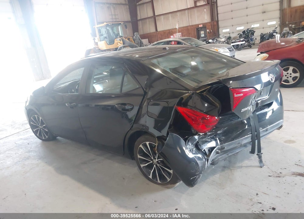 2017 TOYOTA COROLLA VIN: 2T1BURHE4HC942216