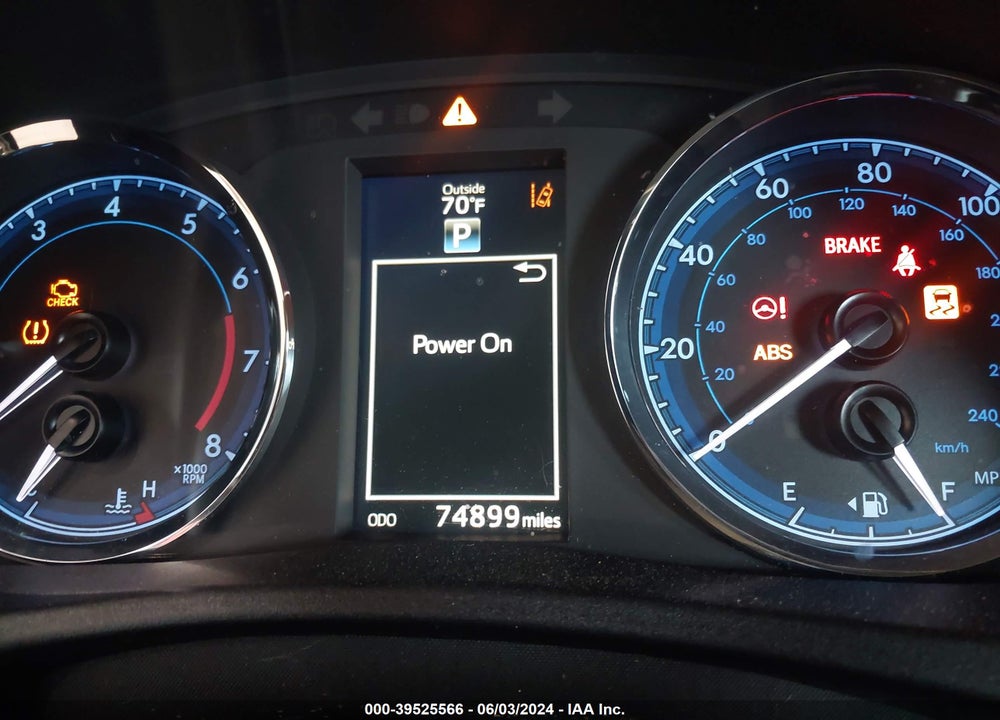 2017 TOYOTA COROLLA VIN: 2T1BURHE4HC942216