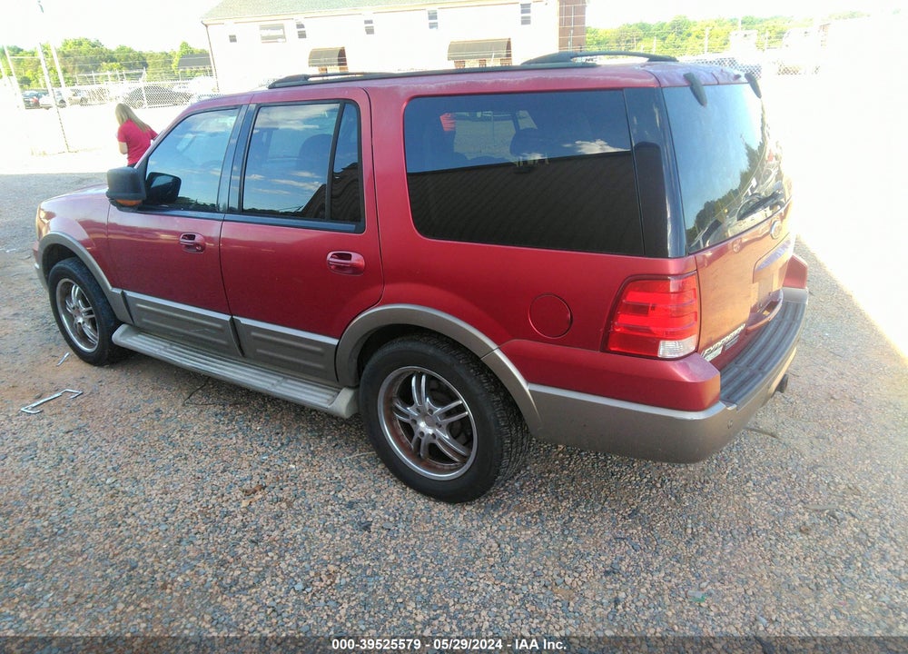 2004 FORD EXPEDITION EDDIE BAUER VIN: 1FMFU18L84LB38906
