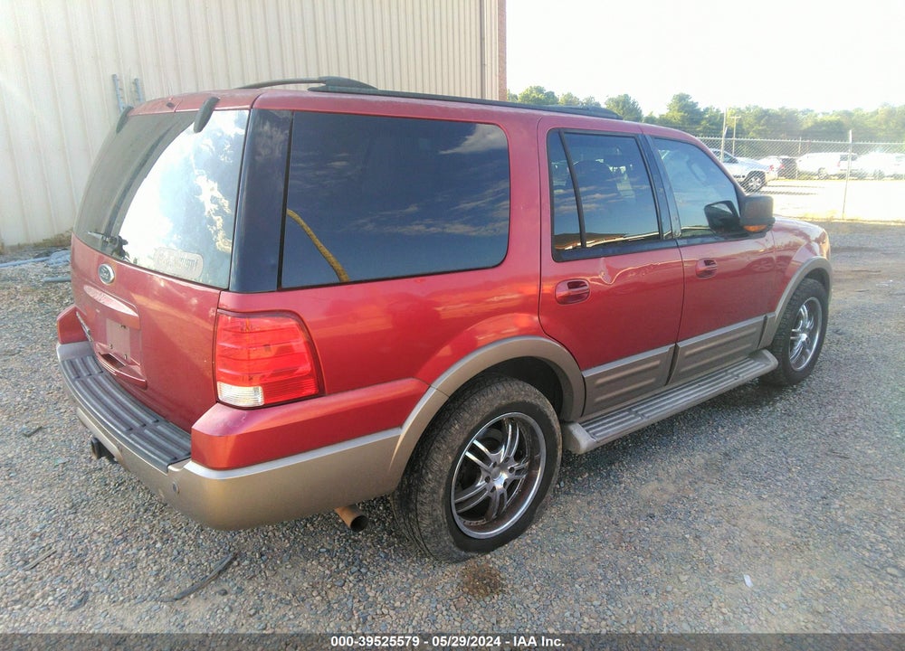 2004 FORD EXPEDITION EDDIE BAUER VIN: 1FMFU18L84LB38906