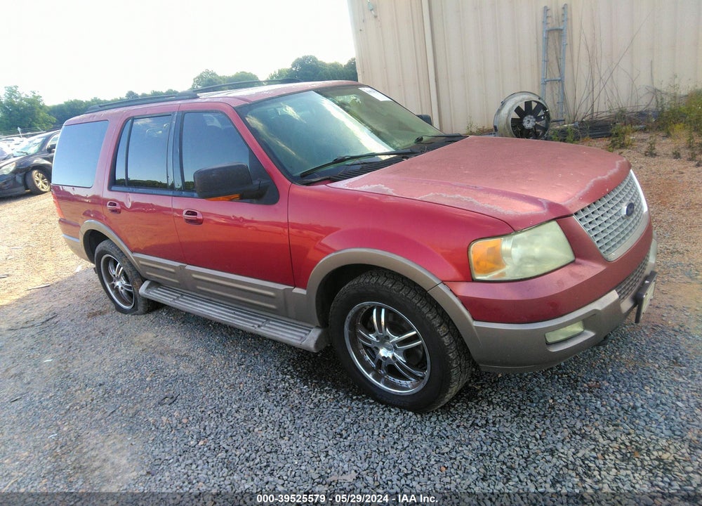2004 FORD EXPEDITION EDDIE BAUER VIN: 1FMFU18L84LB38906