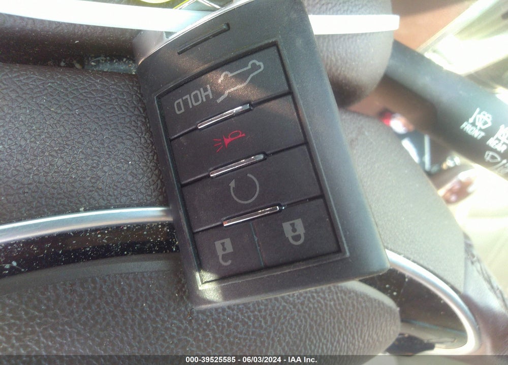 2014 CADILLAC SRX VIN: 3GYFNBE39ES663622
