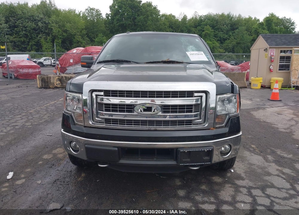 2014 FORD F-150 XLT VIN: 1FTFW1ETXEKG03227