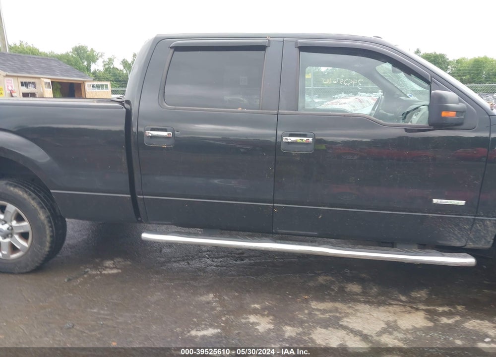 2014 FORD F-150 XLT VIN: 1FTFW1ETXEKG03227
