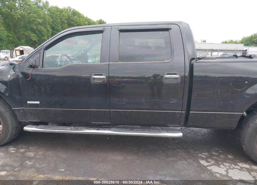 2014 FORD F-150 XLT VIN: 1FTFW1ETXEKG03227