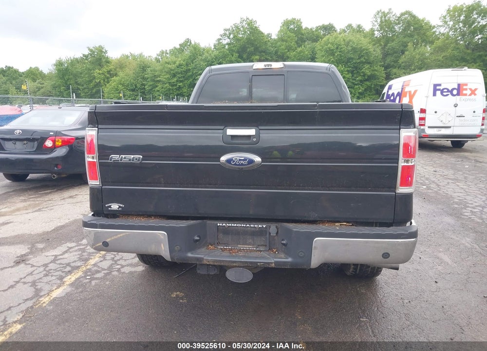 2014 FORD F-150 XLT VIN: 1FTFW1ETXEKG03227